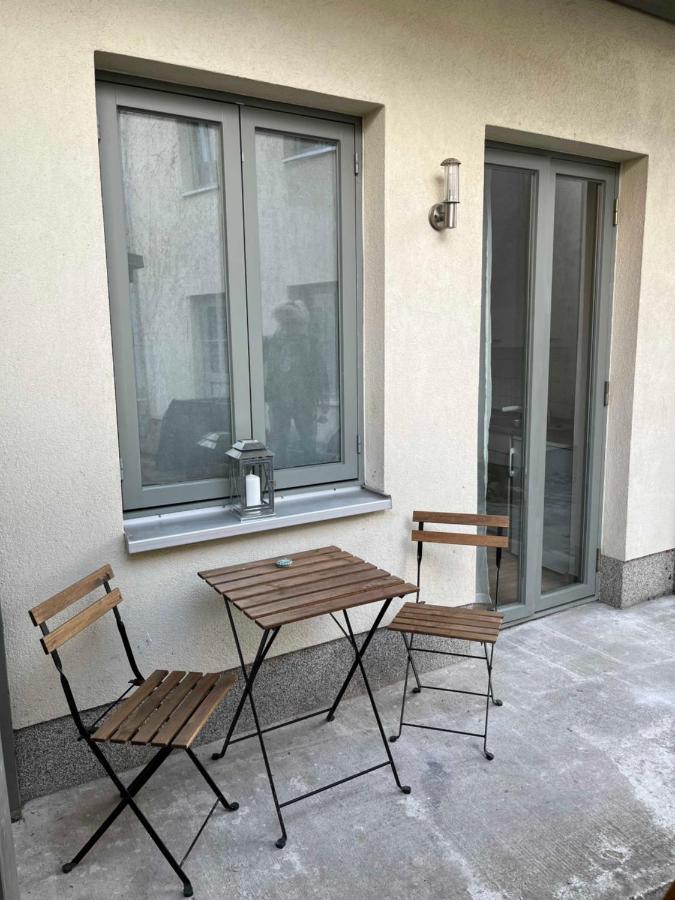 Im Zentrum Wohnen, Ruhe Geniessen Greifswald Zewnętrze zdjęcie